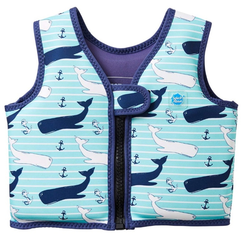 “Splash About” Go Splash 1-2Yr Old Swim Vest!
